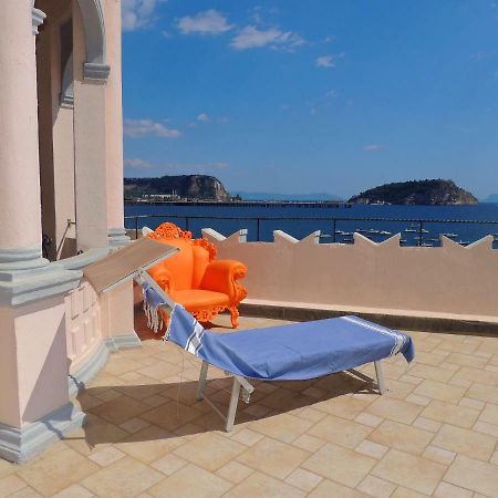 Sisto V Villa Pozzuoli Kültér fotó