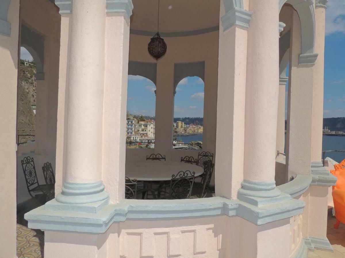 Sisto V Villa Pozzuoli Kültér fotó